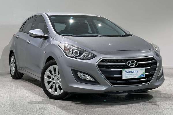 2015 Hyundai i30 Active GD3 Series II