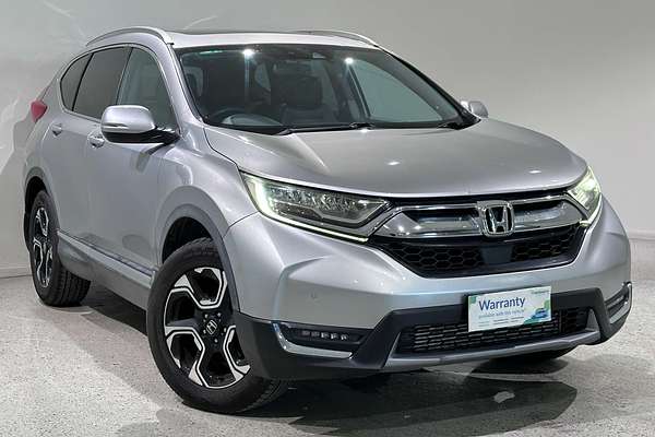 2018 Honda CR-V VTi-LX RW