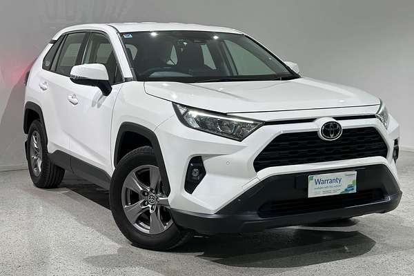 2022 Toyota RAV4 GX MXAA52R