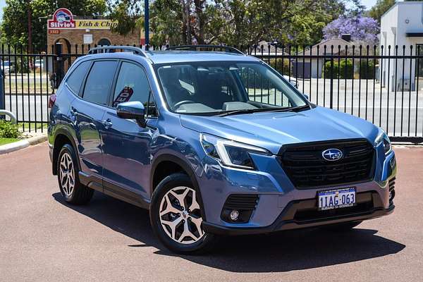 2023 Subaru Forester 2.5i-L S5