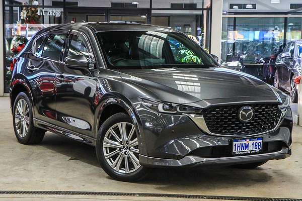 2022 Mazda CX-5 Akera KF Series