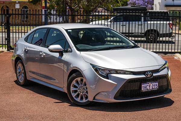 2020 Toyota Corolla Ascent Sport MZEA12R