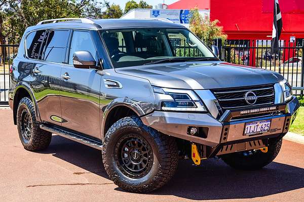 2024 Nissan Patrol Ti-L Y62