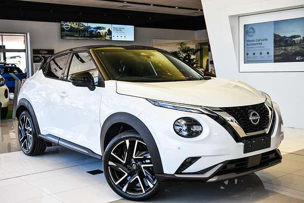 2024 Nissan JUKE