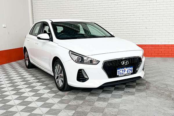 2020 Hyundai i30 Active PD2