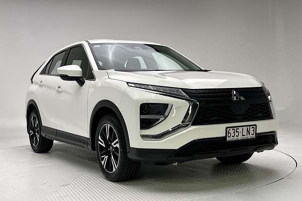 2021 Mitsubishi Eclipse Cross ES YB