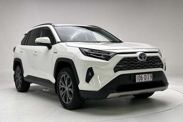 2022 Toyota RAV4 GXL AXAH52R