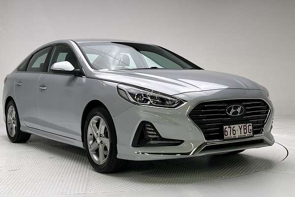 2018 Hyundai Sonata Active LF4