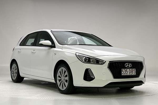 2018 Hyundai i30 Go PD