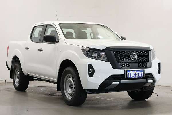 2024 Nissan Navara SL D23 Rear Wheel Drive