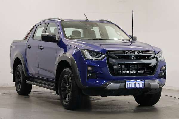 2022 Isuzu D-MAX X-TERRAIN 4X4