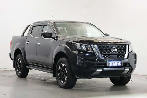 2021 Nissan Navara ST-X D23 4X4