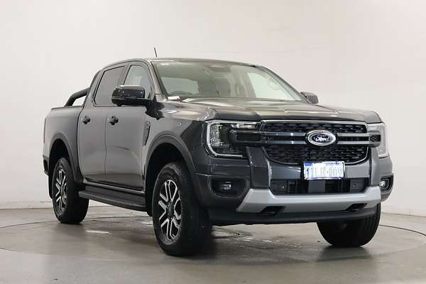 2024 Ford Ranger Sport 4X4