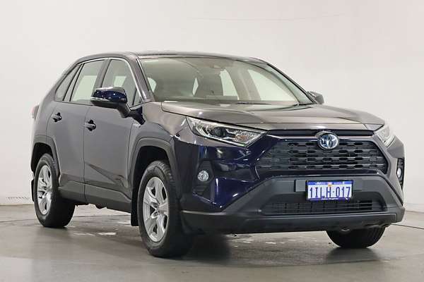 2021 Toyota RAV4 GX AXAH52R