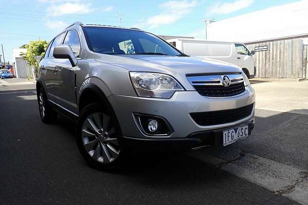 2015 Holden Captiva 5 LT (FWD) CG MY15