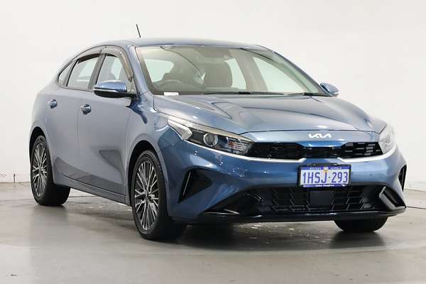 2022 Kia Cerato Sport+ BD