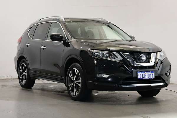 2022 Nissan X-TRAIL ST-L T32