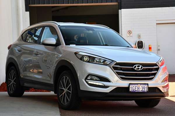 2016 Hyundai Tucson Active X TL