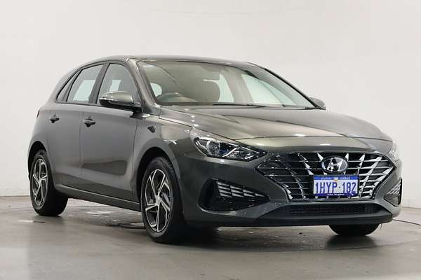 2023 Hyundai i30 PD.V4