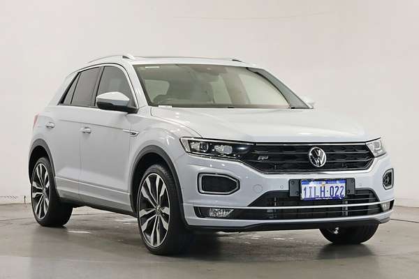 2021 Volkswagen T-Roc 140TSI Sport A11