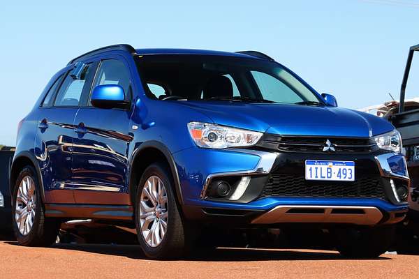 2019 Mitsubishi ASX ES XC