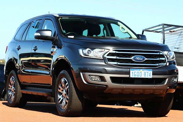 2018 Ford Everest Trend UA II