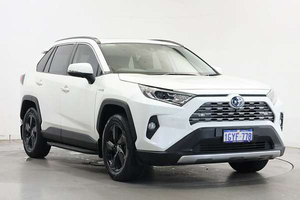 2019 Toyota RAV4 Cruiser AXAH52R