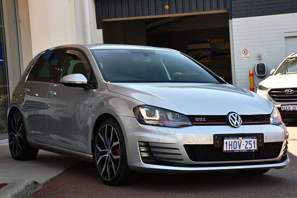 2015 Volkswagen Golf GTI Performance 7