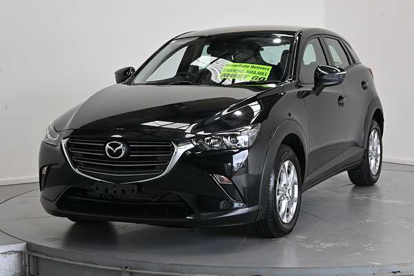 2022 Mazda CX-3 2022 CX3GAW5M