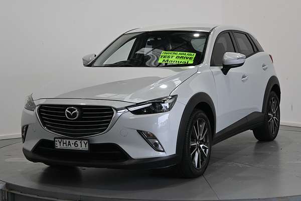 2016 Mazda CX-3 2016 DK