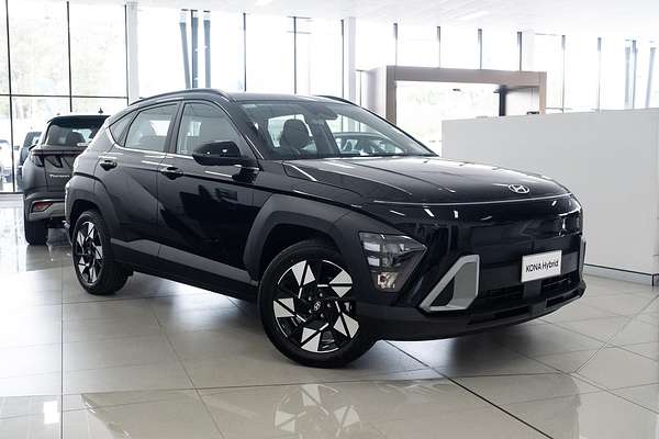 2024 Hyundai Kona Hybrid SX2.V2