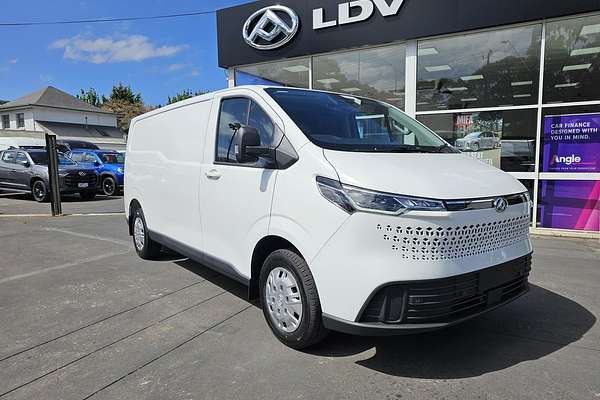 2024 LDV Deliver 7