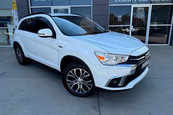 2017 Mitsubishi ASX LS ADAS XC