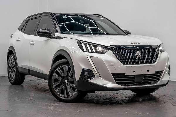 2021 Peugeot 2008 GT Sport P24