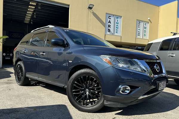 2013 Nissan Pathfinder ST (4x4) R52