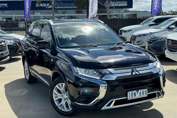 2020 Mitsubishi Outlander ES ZL