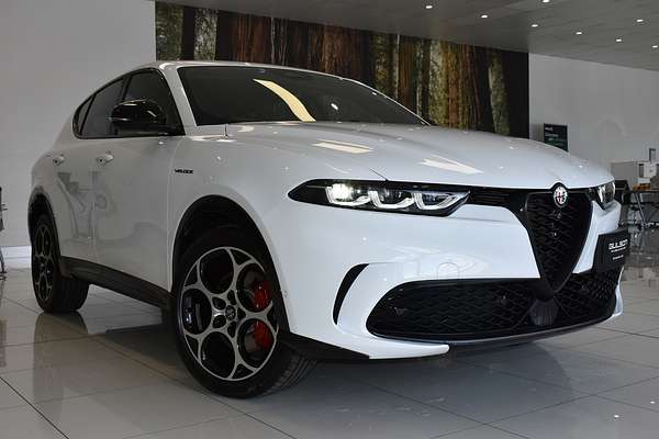 2023 Alfa Romeo Tonale Veloce