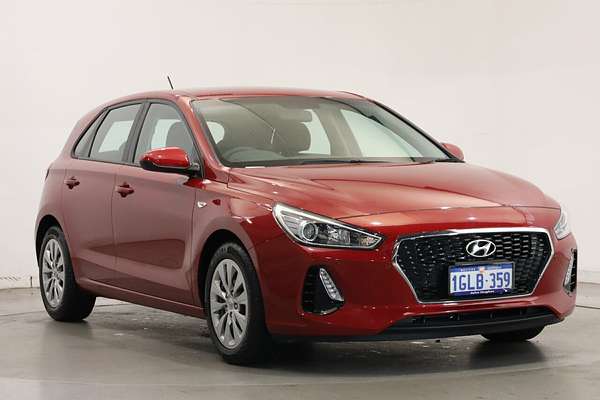 2017 Hyundai i30 Go PD