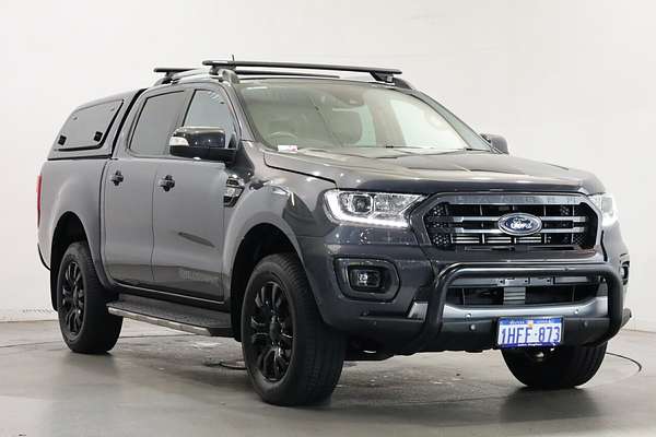 2020 Ford Ranger Wildtrak PX MkIII 4X4