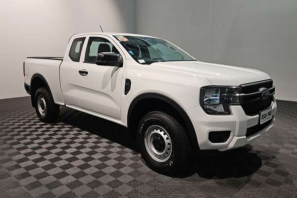 2022 Ford Ranger XL 4X4