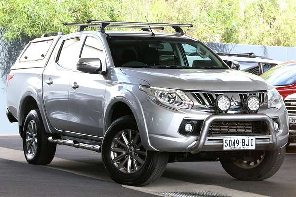 2015 Mitsubishi Triton GLS MQ 4X4