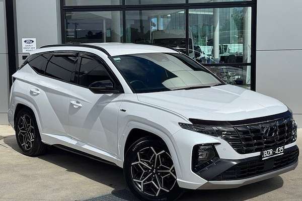 2022 Hyundai Tucson Elite N Line NX4.V1