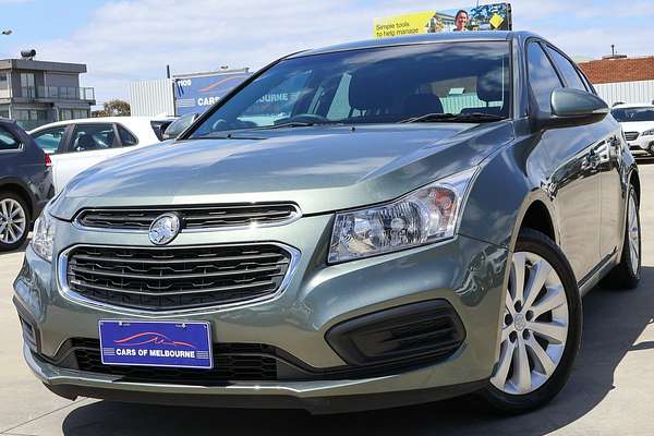 2016 Holden Cruze Equipe JH Series II