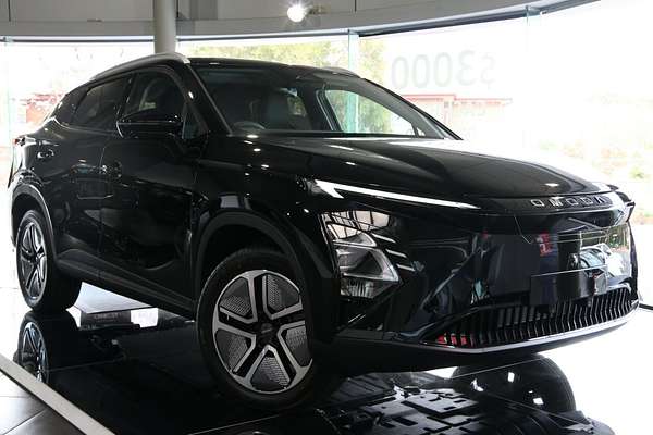 2024 Chery OMODA 5 EX T19C