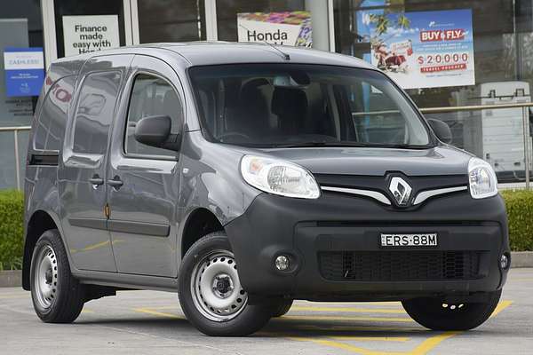 2021 Renault Kangoo Compact F61 Phase II