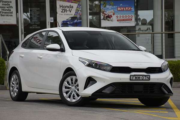 2021 Kia Cerato S BD