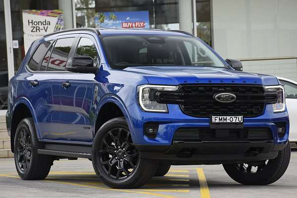 2022 Ford Everest Sport