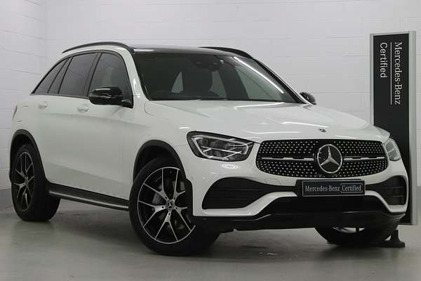 2019 Mercedes Benz GLC-Class GLC200 X253