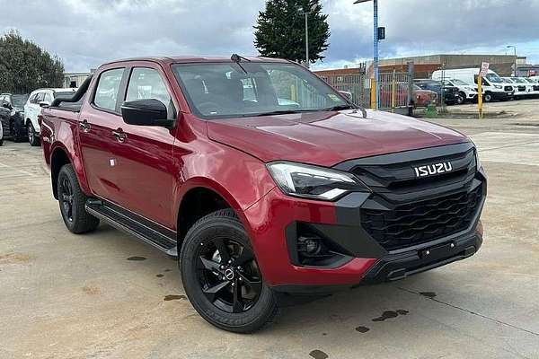 2023 Isuzu D-MAX X-RIDER 4X4