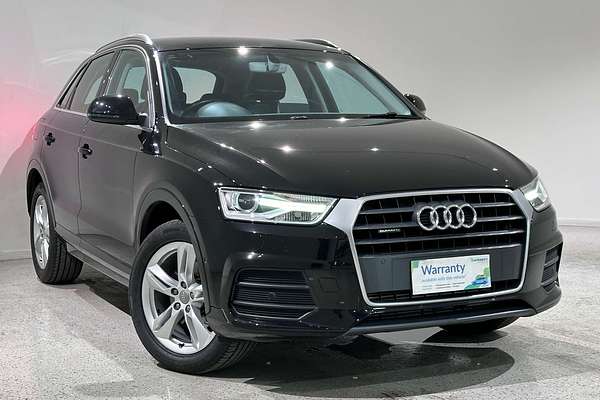 2016 Audi Q3 TFSI Sport 8U